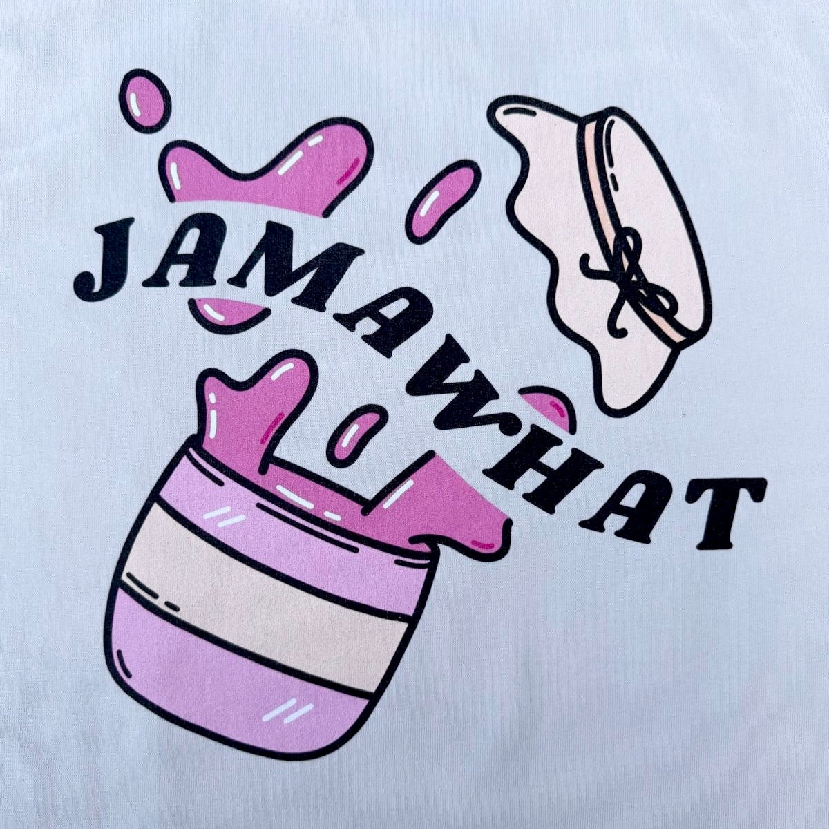 Jam Jar Relaxed T-Shirt