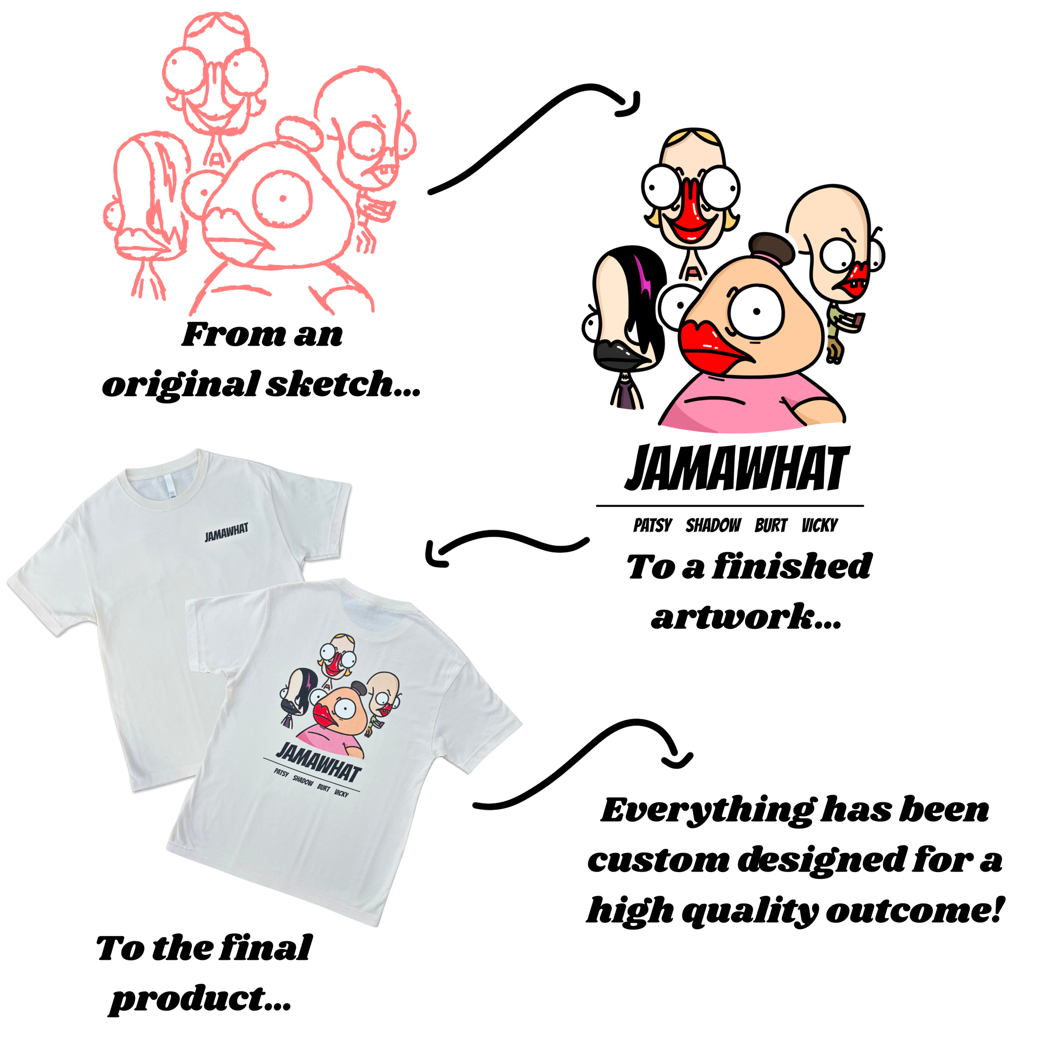 Movie Poster T-Shirt