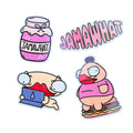 Jamawhat Limited Sticker Set