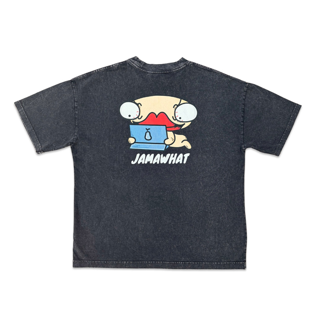 ‘Clementine’ Oversized T-Shirt