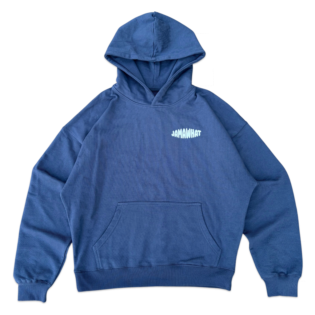 ‘Patsy’ Oversized Hoodie