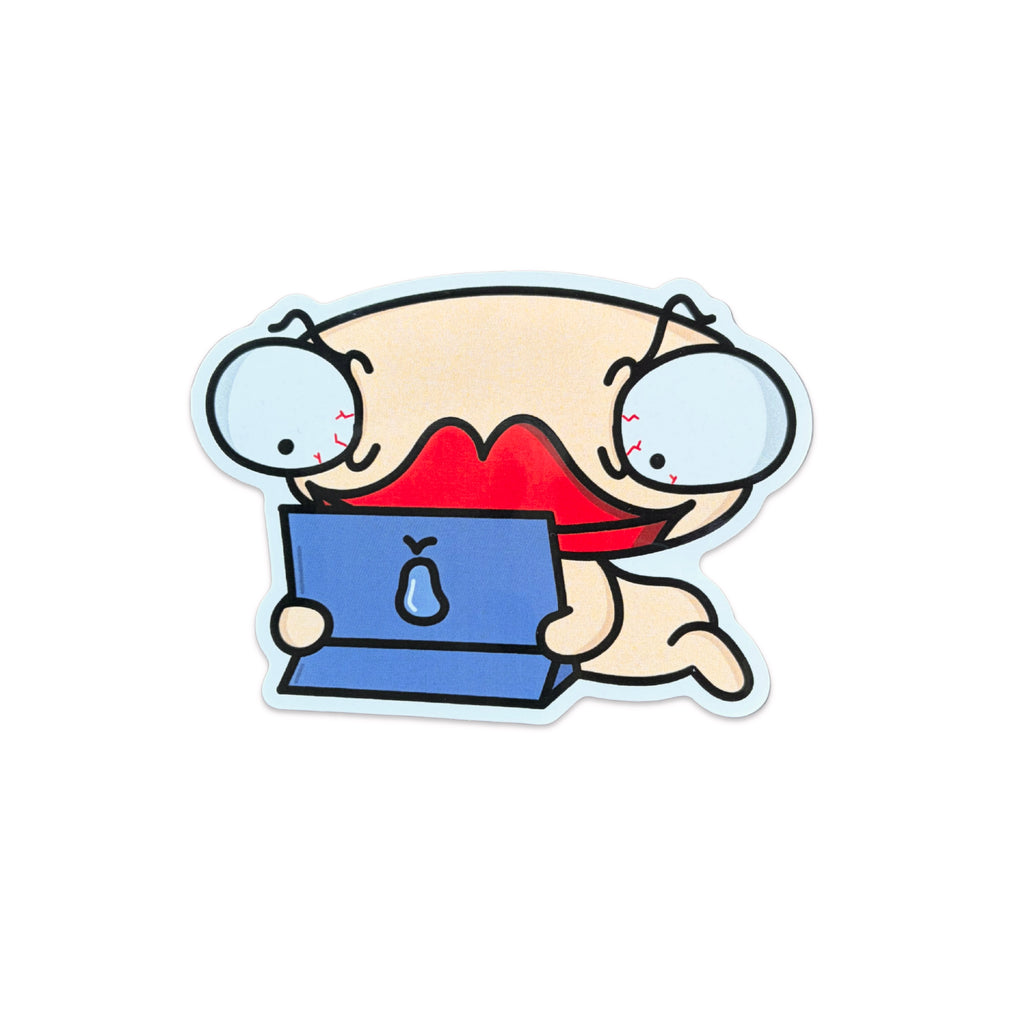 Jamawhat Limited Sticker Set