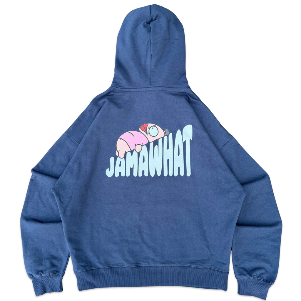 ‘Patsy’ Oversized Hoodie