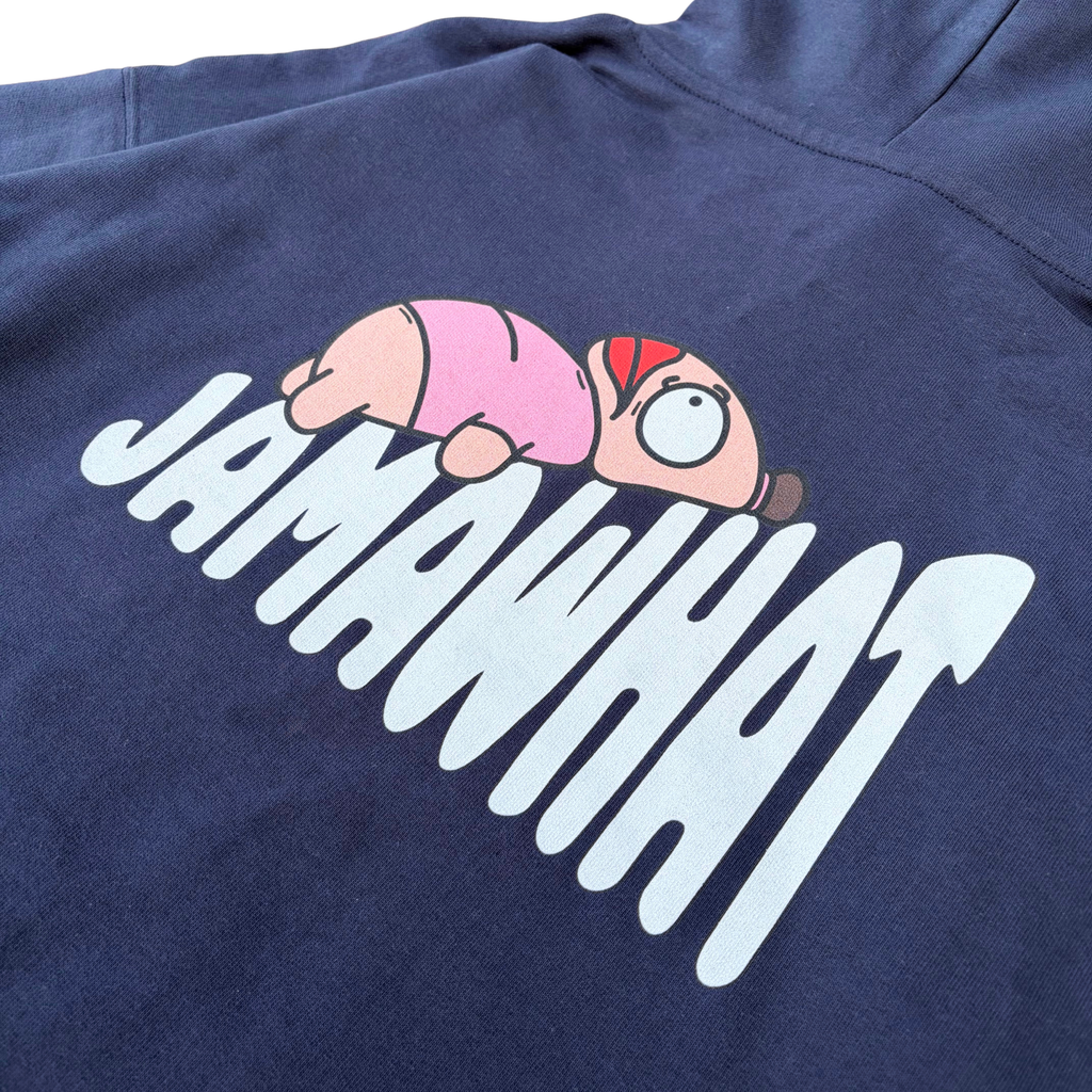 ‘Patsy’ Oversized Hoodie