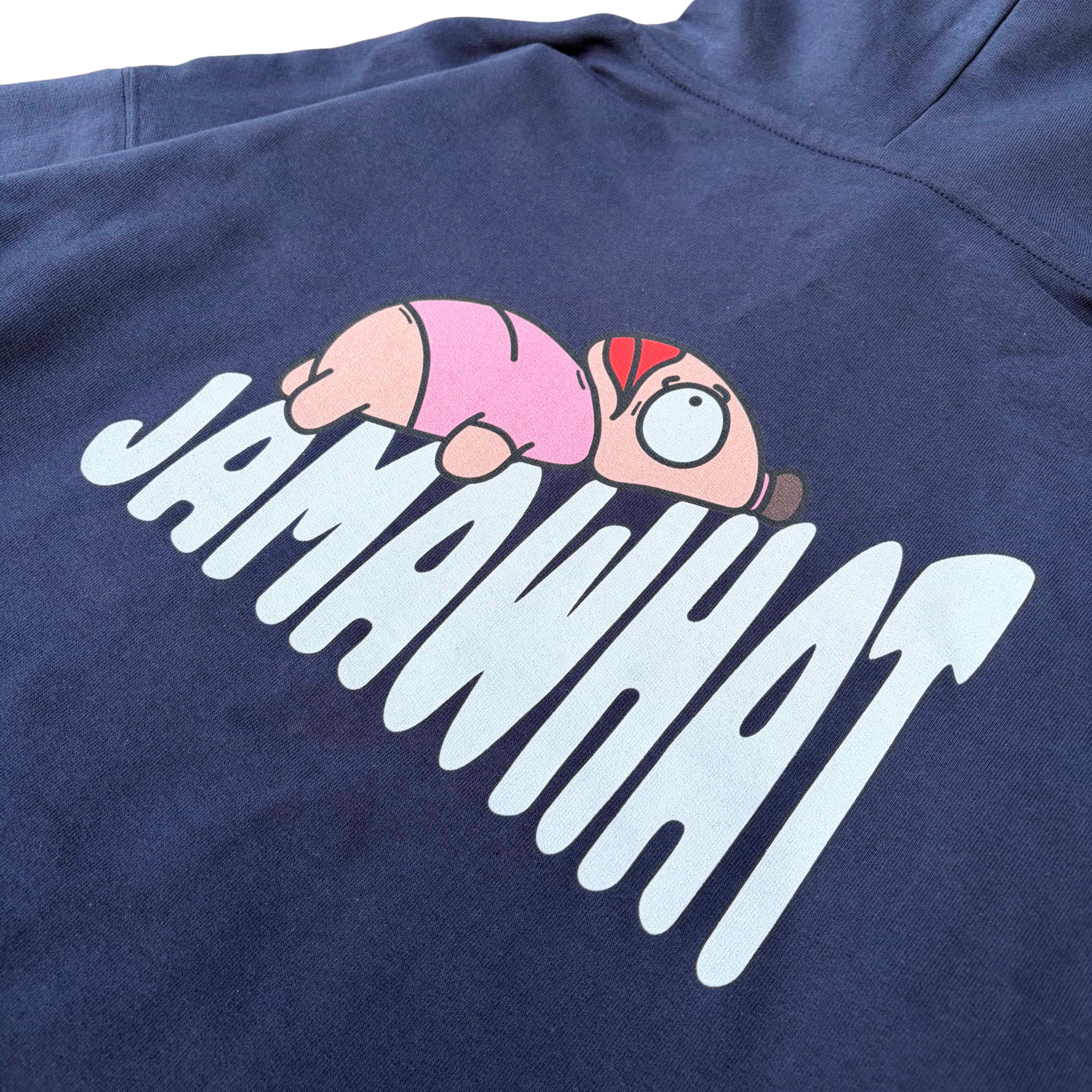 ‘Patsy’ Oversized Hoodie